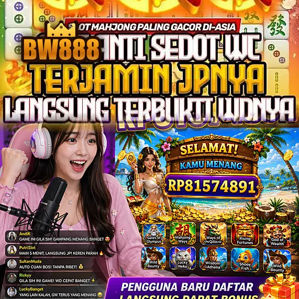 bw888 Masuk