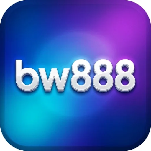 bw888 Logo - Resmi